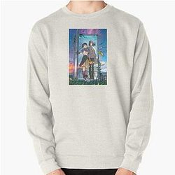 Suzume No Tojimari camisolas - Suzume No Tojimaris Pullover Suéter RB1212 [ID1258]
