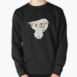 Suzume No Tojimari Sweatshirts - Suzume no Tojimari Cat Daijin Pullover Sweatshirt RB1212 [ID1262]