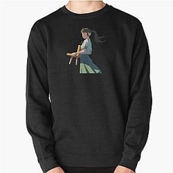 Suzume No Tojimari Sweatshirts - SUZUME NO TOJIMARI Pullover Sweatshirt RB1212 [ID1264]