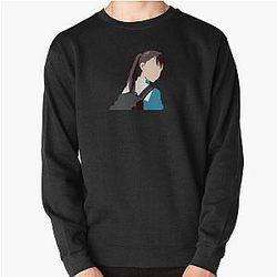Suzume No Tojimari camisolas - SUZUME NO TOJIMARI Pullover camisola RB1212 [ID1263]
