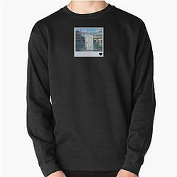 Suzume Não Tojimari Camisetas de suor - Suzume No Tojimari Pullover Camiseta RB1212 [ID1266]