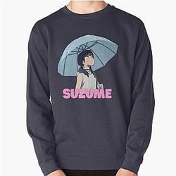 Suzume No Tojimari Sweatshirts - Suzume No Tojimari Pullover Sweatshirt RB1212 [ID1265]