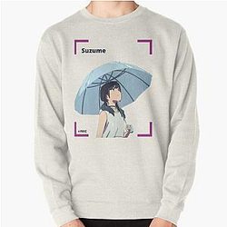 Suzume No Tojimari camisolas - Suzume No Tojimari Pullover Sweatshirt RB1212 [ID1268]