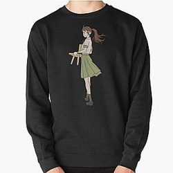 Suzume No Tojimari Sweatshirts - Suzume no Tojimari! Pullover Sweatshirt RB1212 [ID1267]