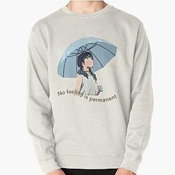 Suzume No Tojimari Sweatshirts - Suzume No Tojimari Pullover Sweatshirt RB1212 [ID1269]