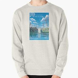 Suzume No Tojimari Camisetas - Suzume no Tojimari Pullover Camiseta RB1212 [ID1272]
