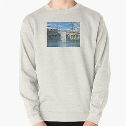 Suzume No Tojimari Sweatshirts - Suzume no Tojimari Pullover Sweatshirt RB1212 [ID1274]