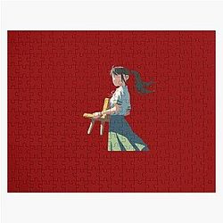 Suzume No Tojimari Puzzles - SUZUME NO TOJIMARI Jigsaw Puzzle RB1212 [ID1121]