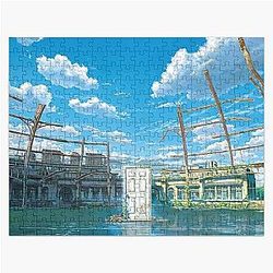 Suzume No Tojimari Puzzles - suzume no tojimari (2022) Jigsaw Puzzle RB1212 [ID1123]