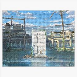 Suzume No Tojimari Puzzles - Suzume no Tojimari Jigsaw Puzzle RB1212 [ID1125]