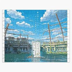 Suzume No Tojimari Puzzles - Suzume no Tojimari Jigsaw Puzzle RB1212 [ID1124]