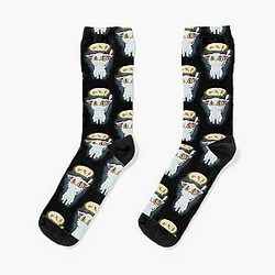 Suzume No Tojimari Socks - Amoureux des chats Daijin Socks [ID2150]