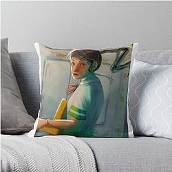 Suzume No Tojimari Travesseiros - Suzume no Tojimari Throw Pillow RB1212 [ID1158]