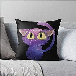 Suzume No Tojimari Travesseiros - Suzume no Tojimari gato fã arte Throw Pillow RB1212 [ID1165]