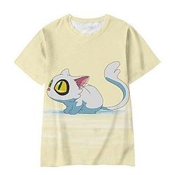 Suzume no Tojimari T-Shirts - Anime 3D Print Streetwear Fashion Oversized T Shirt Harajuku Style 6 [ID3440]