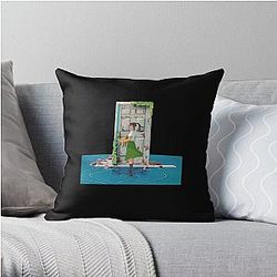 Suzume No Tojimari Pillows - SUZUME NO TOJIMARI Throw Pillow RB1212 [ID1178]