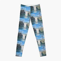 Suzume No Tojimari Leggings - Suzume no Tojimari Leggings RB1212 [ID1096]