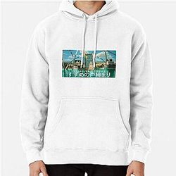Suzume No Tojimari Hoodies - Suzume no Tojimari Pullover Hoodie RB1212 [ID1278]
