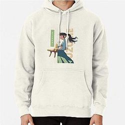 Suzume Sem capuz de Tojimari - Suzume Iwato - Suzume no Tojimari Pullover Hoodie RB1212 [ID1277]