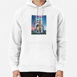 Suzume Sem capuz de Tojimari - Suzume No Tojimaris Pullover Hoodie RB1212 [ID1296]