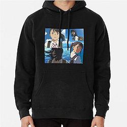 Suzume No Tojimari Hoodies - Suzume no tojimari  Pullover Hoodie RB1212 [ID1297]