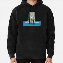 Suzume No Tojimari Hoodies - SUZUME NO TOJIMARI Pullover Hoodie RB1212 [ID1299]