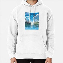 Suzume No Tojimari Hoodies - Suzume no Tojimari Pullover Hoodie RB1212 [ID1308]