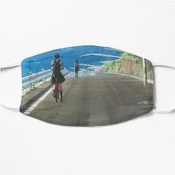 Suzume No Tojimari Face Masks - Suzume no tojimari Cover Flat Mask RB1212 [ID1074]