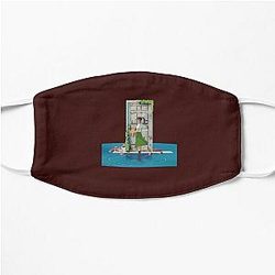 Suzume No Tojimari Face Masks - SUZUME NO TOJIMARI Flat Mask RB1212 [ID1078]