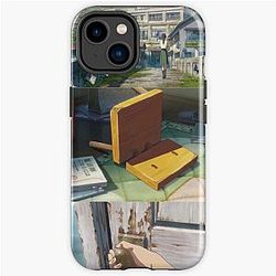 Suzume No Tojimari Casos - Suzume no tojimari Capa iPhone caso difícil RB1212 [ID989]