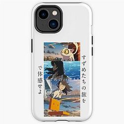 Suzume No Tojimari Cases - Suzume no Tojimari iPhone Tough Case RB1212 [ID996]