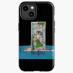 Casos Suzume No Tojimari - SUZUME NÃO TOJIMARI Caso Tough iPhone RB1212 [ID1002]