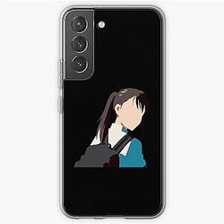 Processos Suzume No Tojimari - SUZUME NO TOJIMARI Samsung Galaxy Soft Caso RB1212 [ID1003]