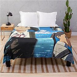 Suzume No Tojimari Blanket - Suzume no tojimari  Throw Blanket RB1212 [ID1108]