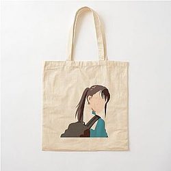 Suzume No Tojimari Bags - Suzume no Tojimari Cotton Tote Bag RB1212 [ID1213]