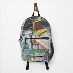 Suzume No Tojimari Backpacks - Suzume no tojimari Capa Backpack RB1212 [ID1192]