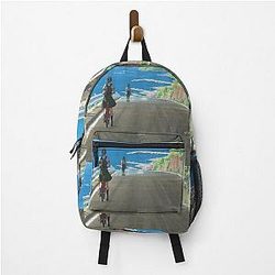 Suzume No Tojimari Backpacks - Suzume no tojimari Capa Backpack RB1212 [ID1193]