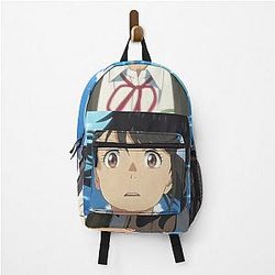Suzume No Tojimari Backpacks - Suzume no tojimari Backpack RB1212 [ID1202]
