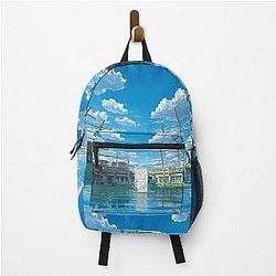 Suzume No Tojimari Backpacks - suzume no tojimari (2022) Backpack RB1212 [ID1208]