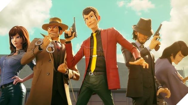 Lupin IIIs heists blend comedy, action, and clever storytelling