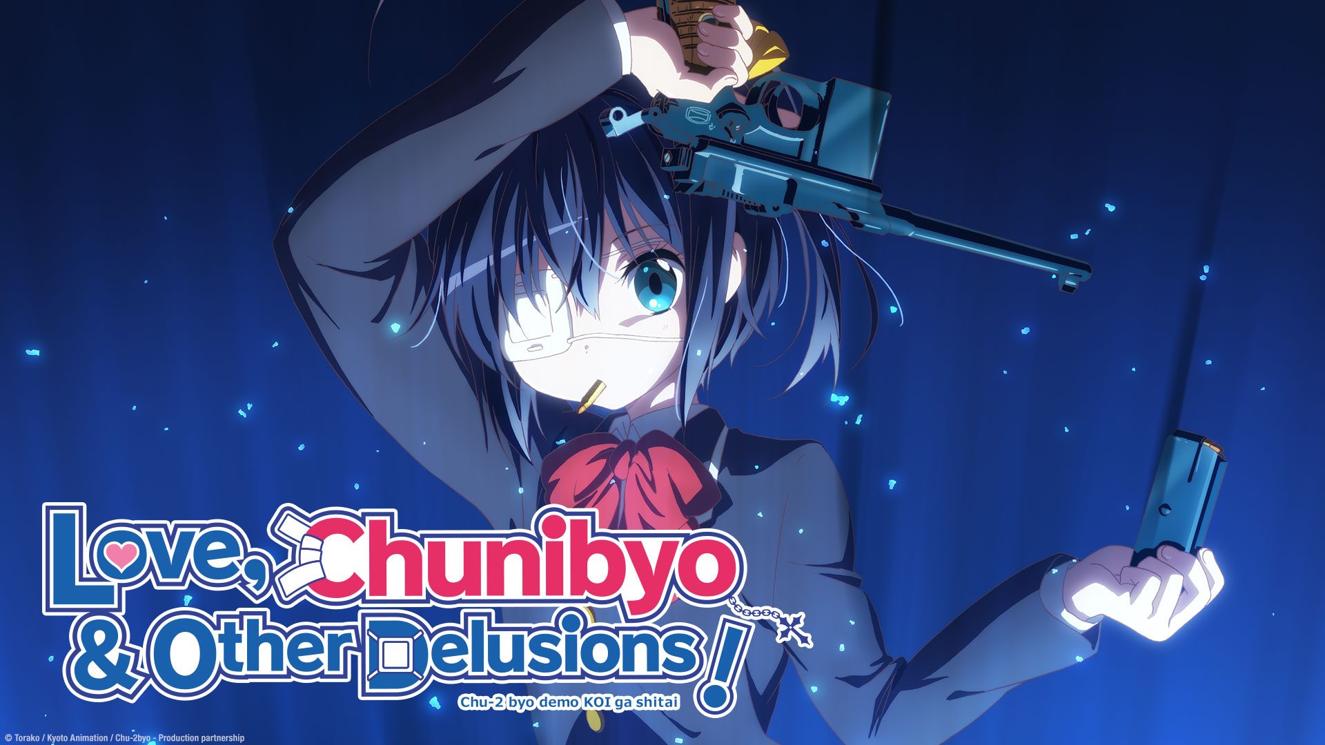 The balance of comedy and heartfelt moments makes Love, Chunibyo & Other Delusions special