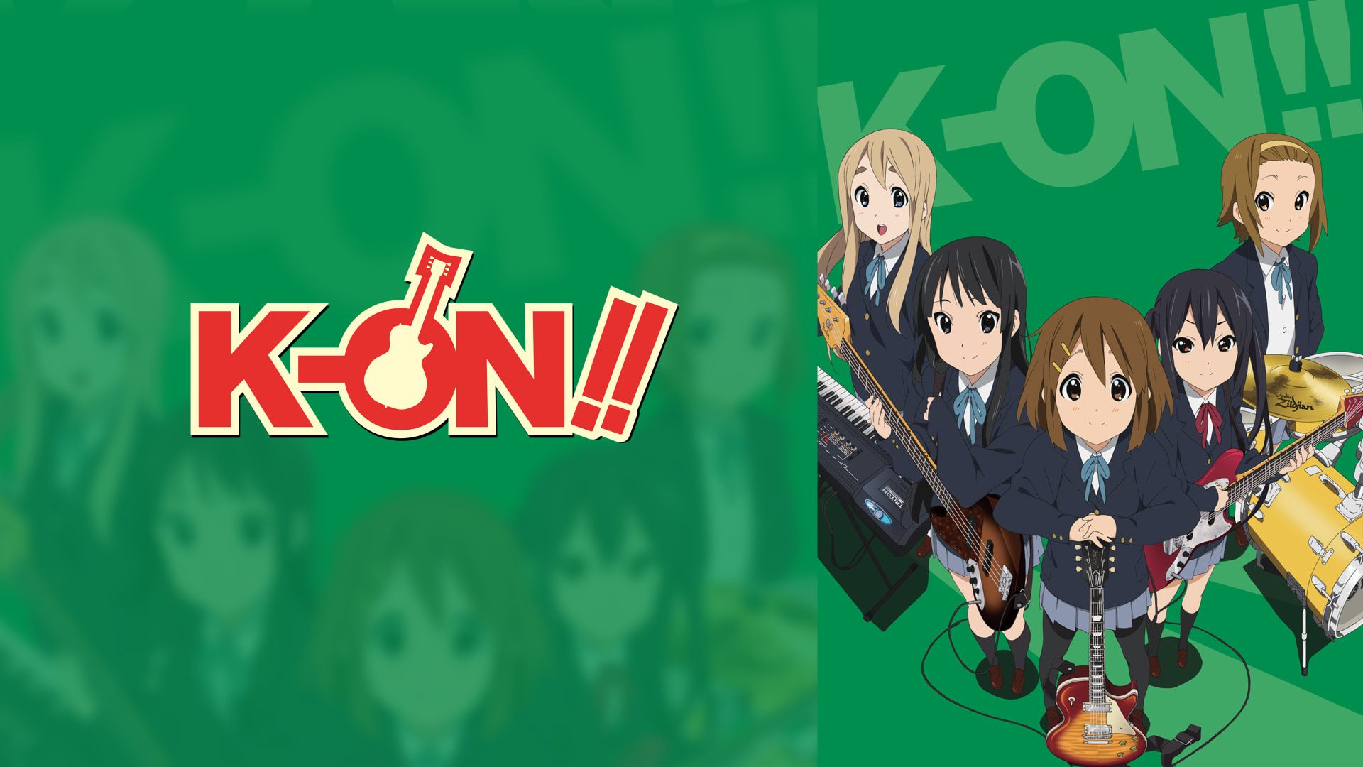 The Art of K-On! How Kyoto Animation Brought the Series to Life