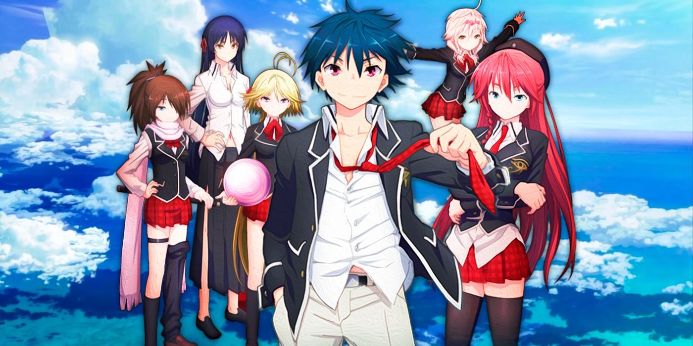 Will Trinity Seven Get a Season 2? Heres What We Know