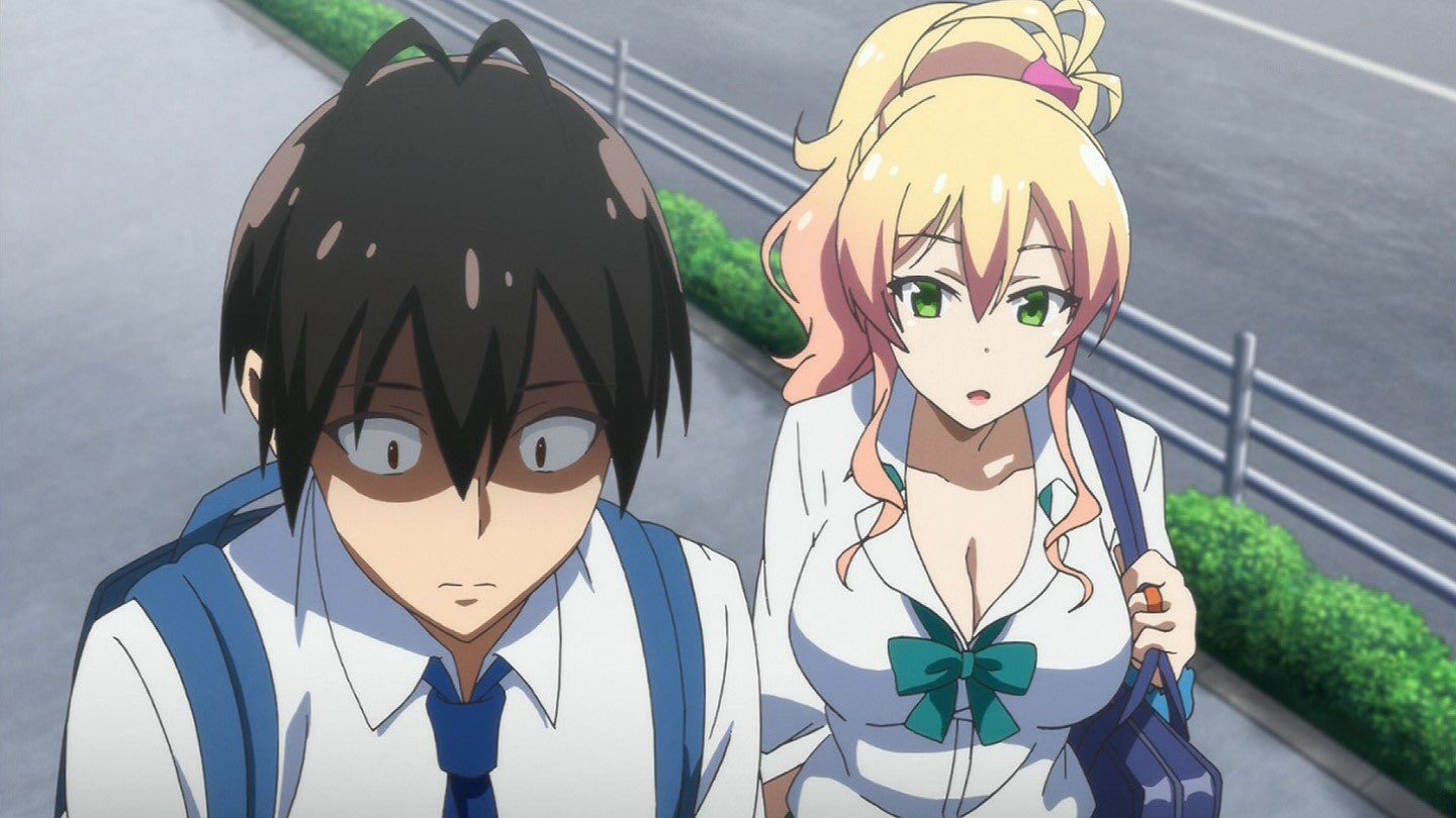 Comparing My First Girlfriend is a Gal to Other Romantic Comedy Anime
