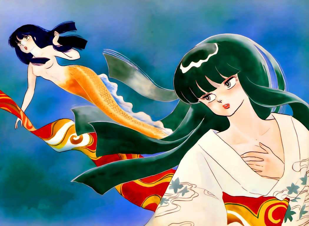 The Curse of Mermaid Flesh Symbolism and Meaning in Mermaid Saga