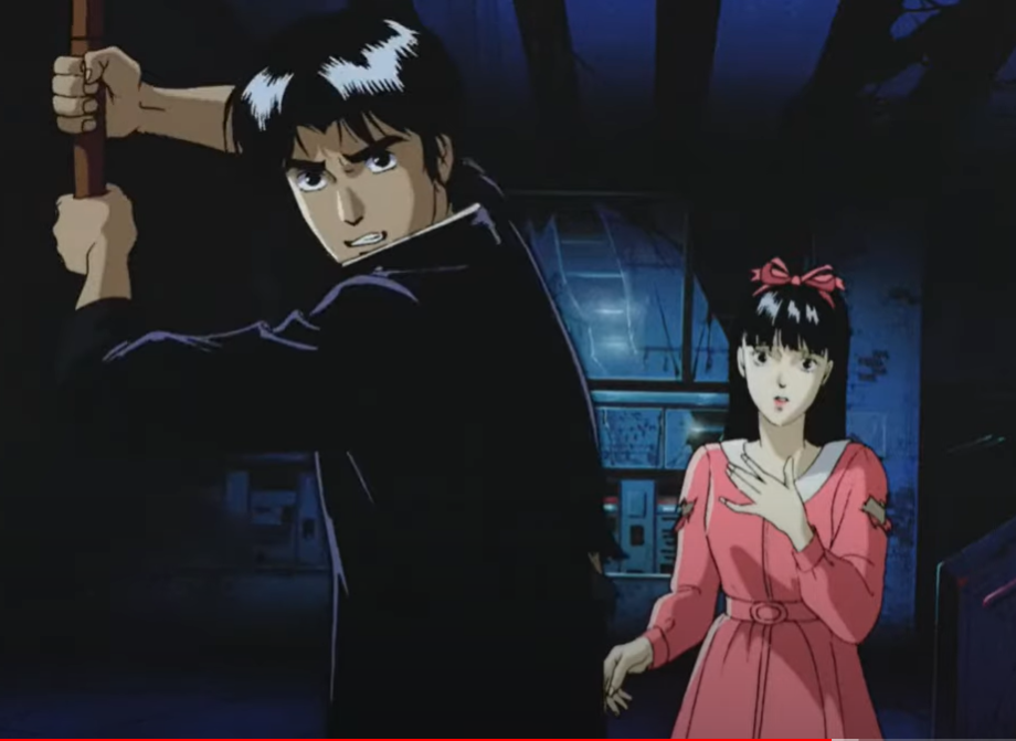 The Villains of Demon City Shinjuku Rebi Ra and the Power of Fear
