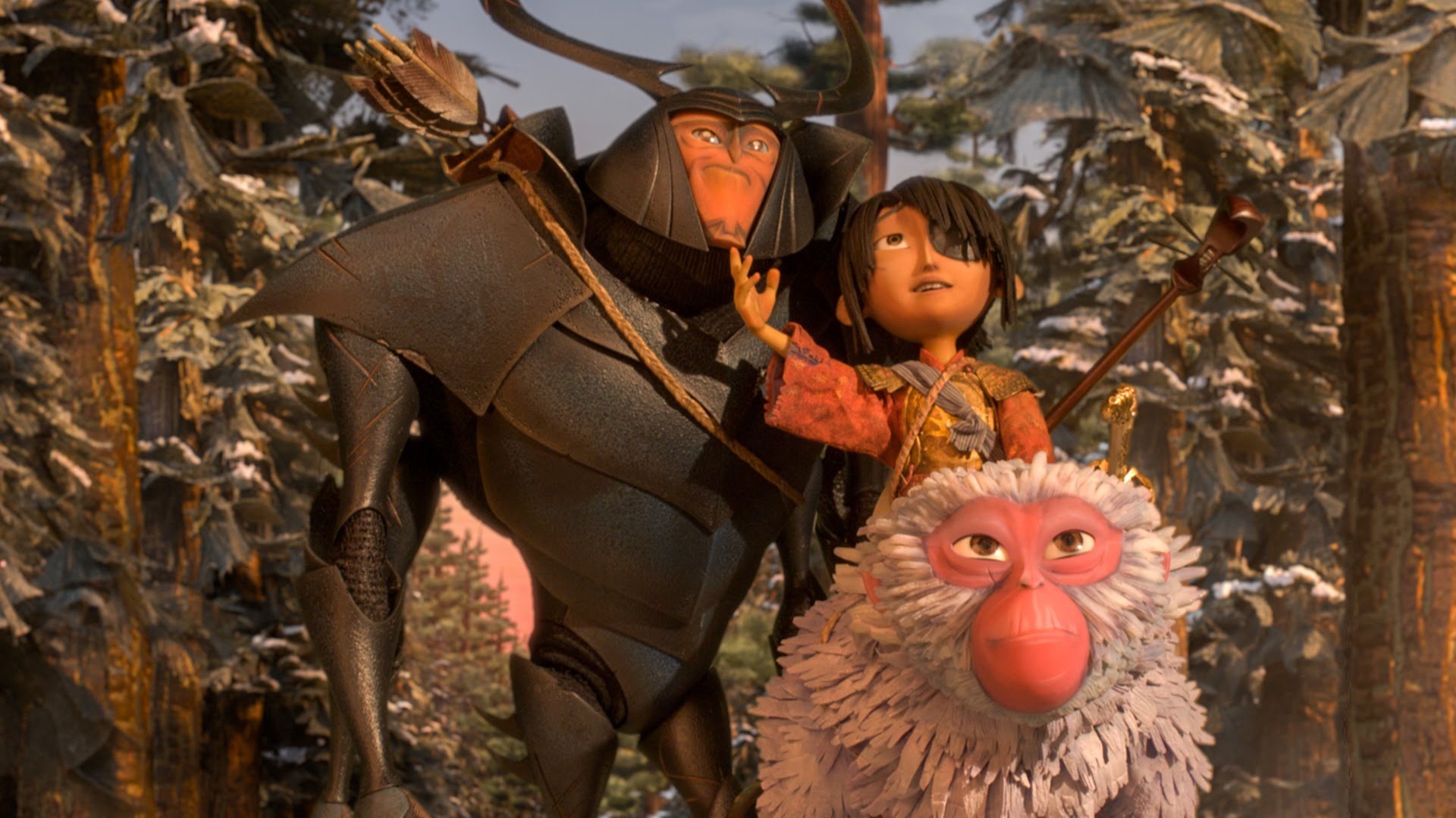 The Art of Storytelling in Kubo and the Two Strings