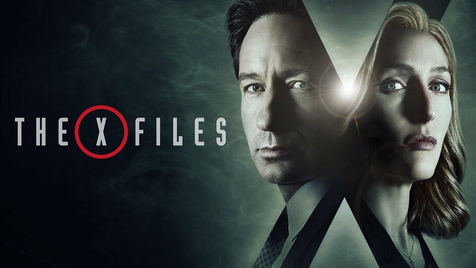 Mulder and Scully The Ultimate Paranormal Duo