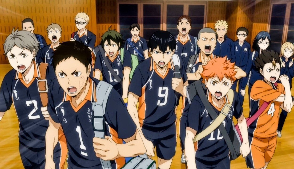 Score Big with Awesome Haikyuu Merch: Your Ultimate Anime Shop!