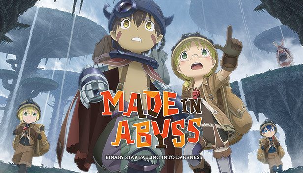 Dive into Adventure: Your Ultimate Made In Abyss Merch Shop!